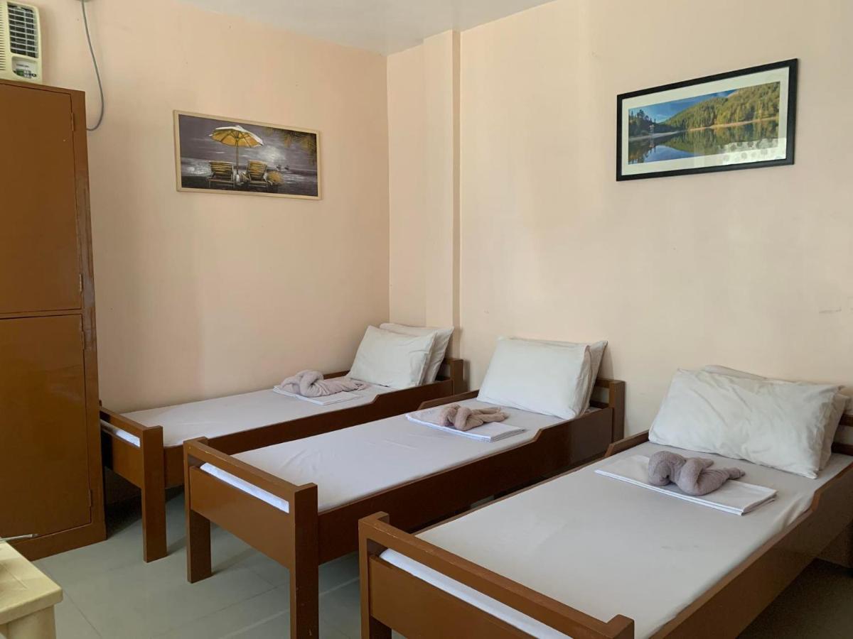 Brielles Travellers Inn Tagbilaran-stad Buitenkant foto