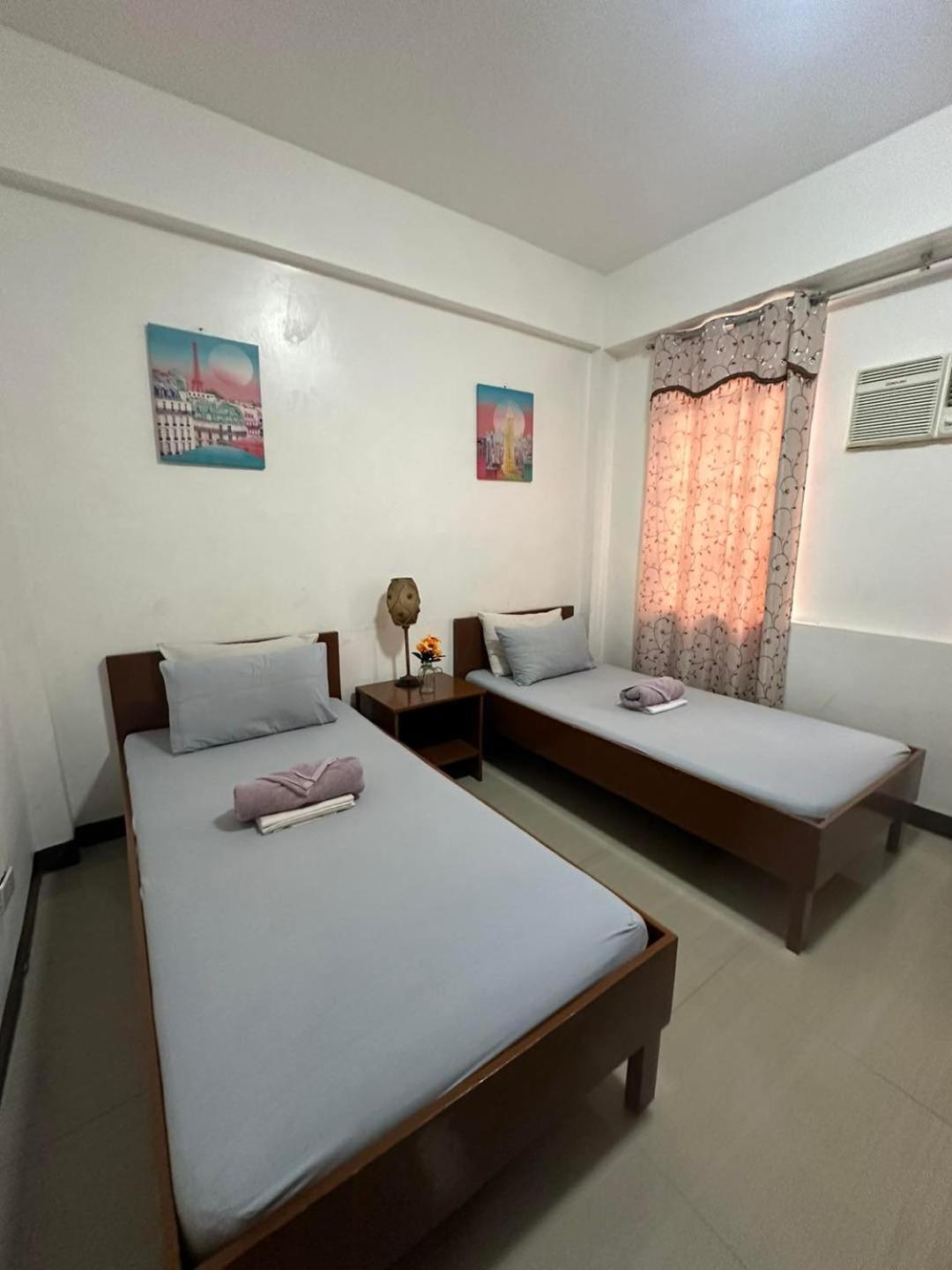 Brielles Travellers Inn Tagbilaran-stad Buitenkant foto