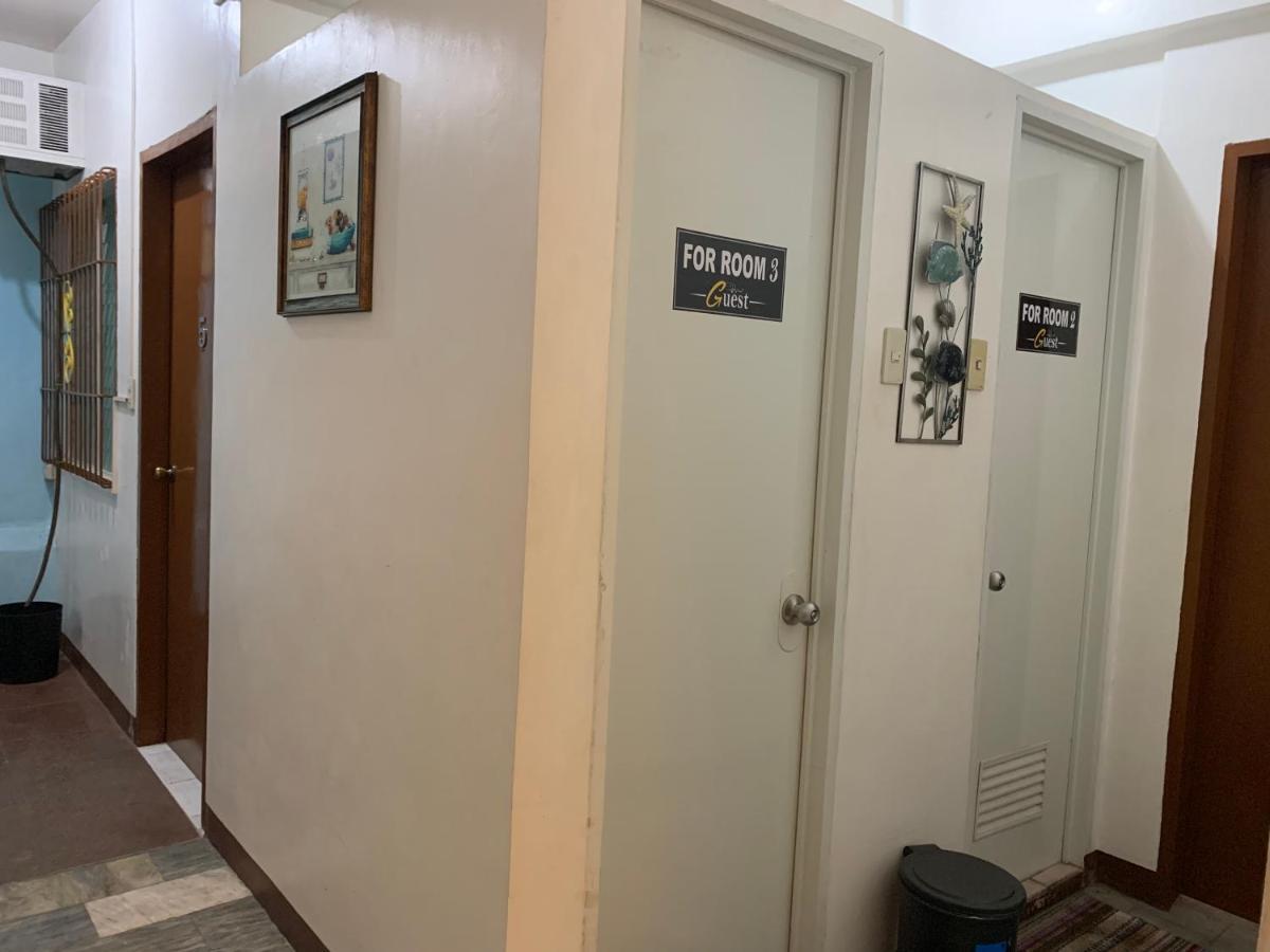 Brielles Travellers Inn Tagbilaran-stad Buitenkant foto