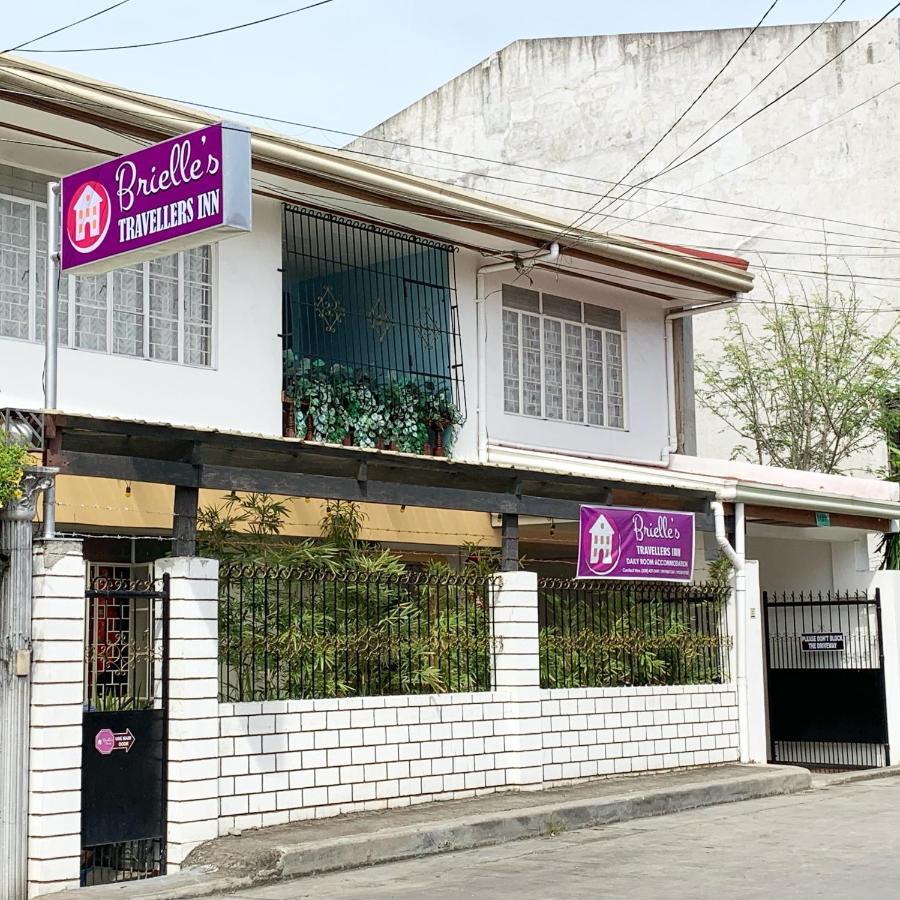 Brielles Travellers Inn Tagbilaran-stad Buitenkant foto